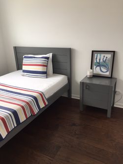 Crate&Barrel (The Land of Nod) bedroom furniture set