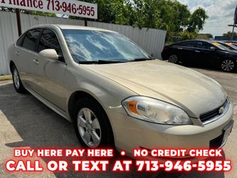 2009 Chevrolet Impala