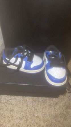 Baby Jordan 1’s Low