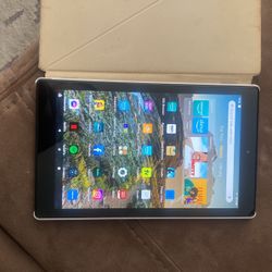 Fire Tablet HD 10