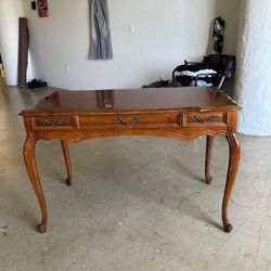 French Vintage Writing Desk