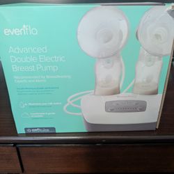 Evenflo Advanced Breast Pump