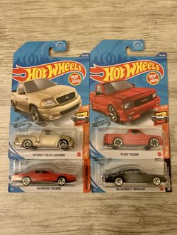 Hot Wheels