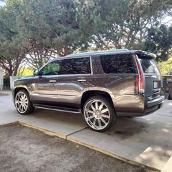 2017 Cadillac Escalade