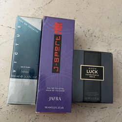 New Men’s colognes