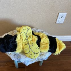 Cat Bee Costume 