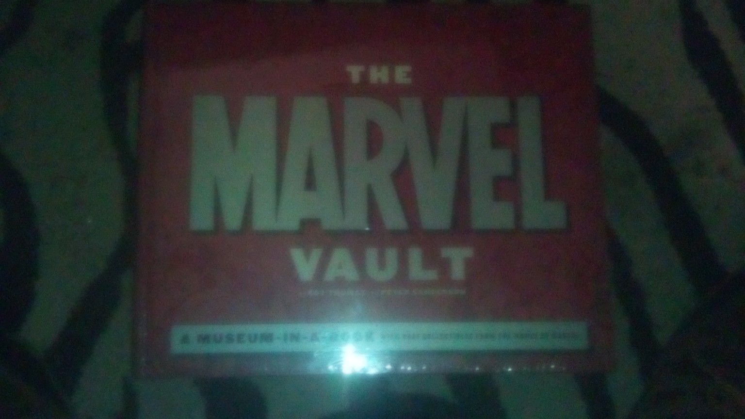 The Marvel Vault