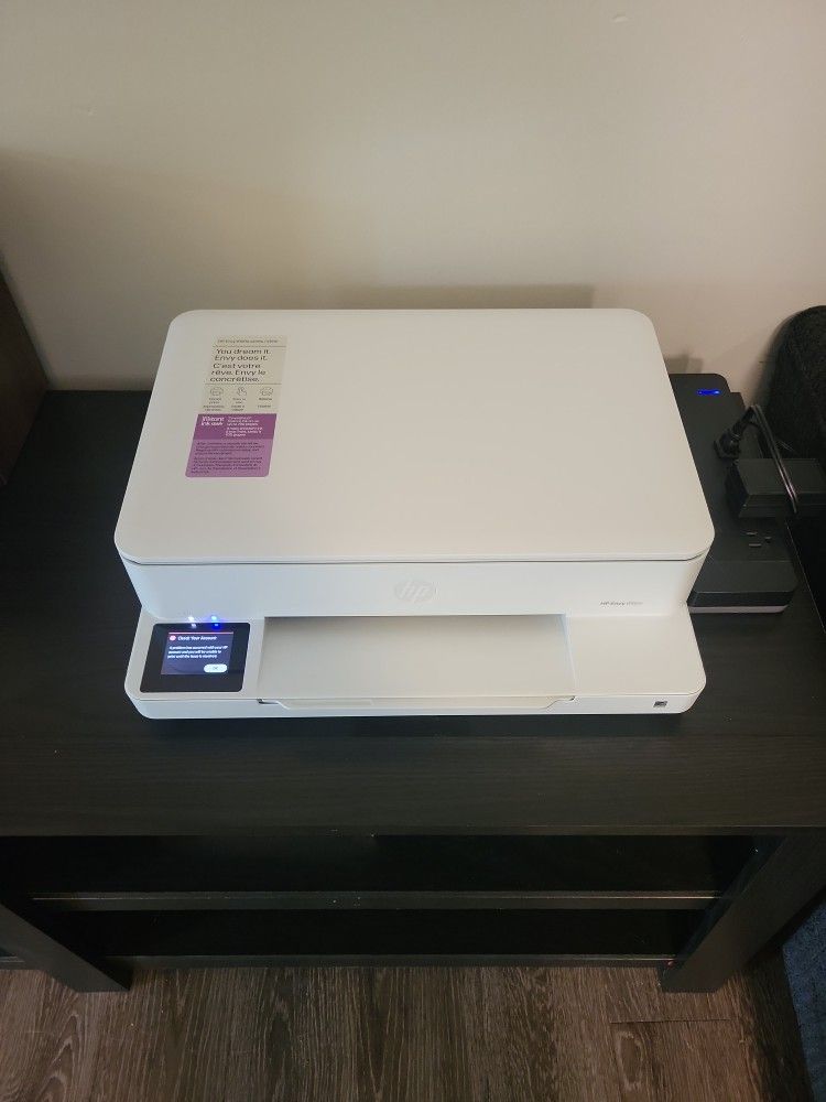 HP Envy 6152e