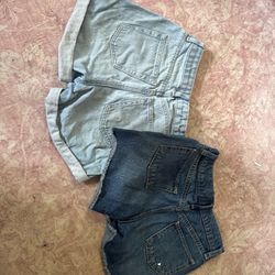 Girl shorts