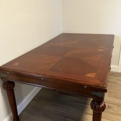 Dinning Room Table And Chairs