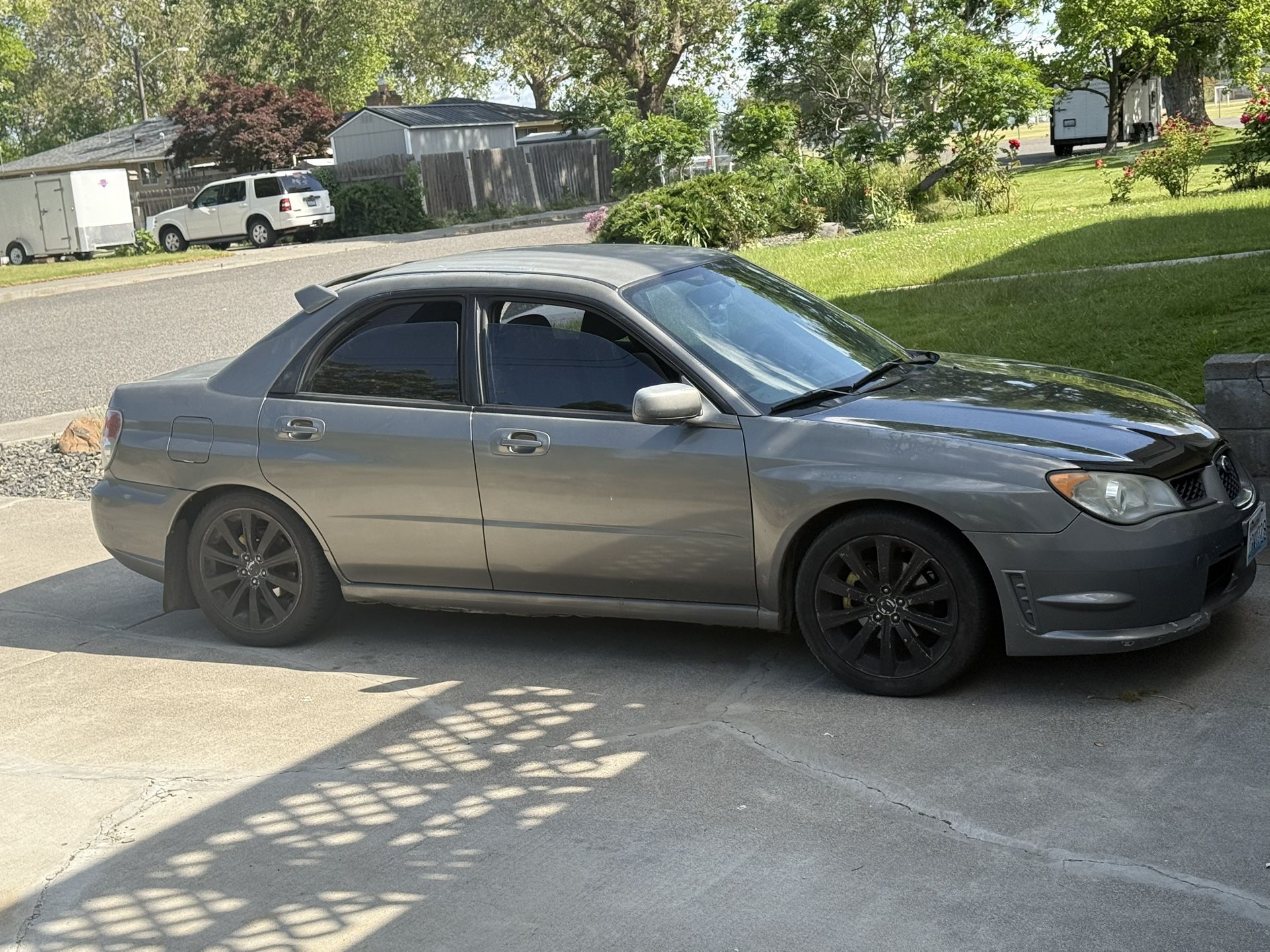 2006 Subaru Impreza
