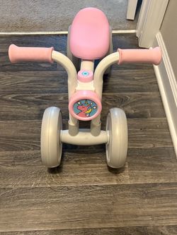 Balance bike