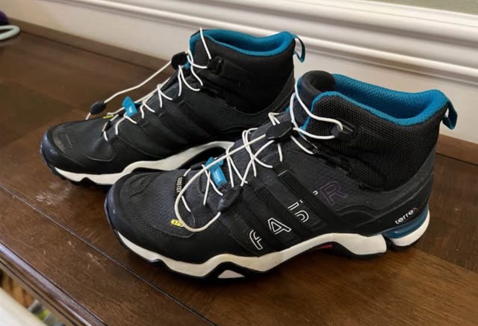 Adidas Terrex Fast R Mid Goretex (women)
