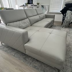 Sofia Vergara Sectional Couch 