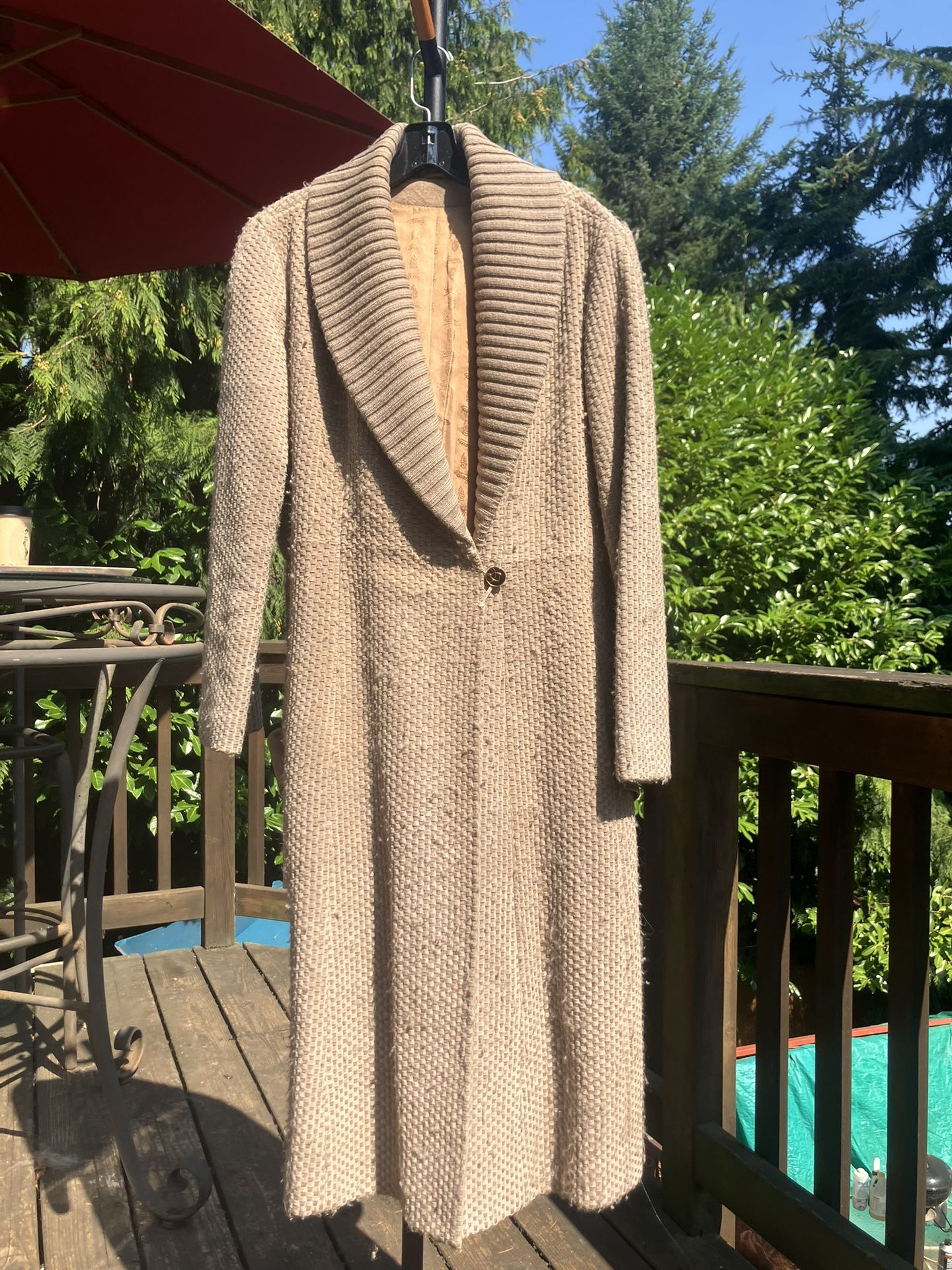 Vintage Gucci Jacket