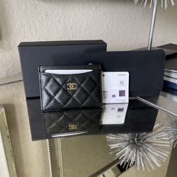 Chanel Card Holder 
