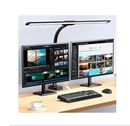 LED desk lamp