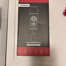 Yendili USB Microphone