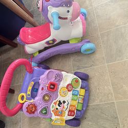 Baby learning toys :walker