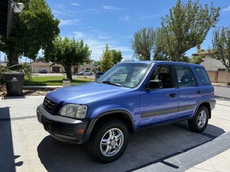 2001 Honda Cr-v