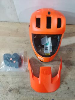 POC - Otocon Race Helmet, Medium  (OBO)