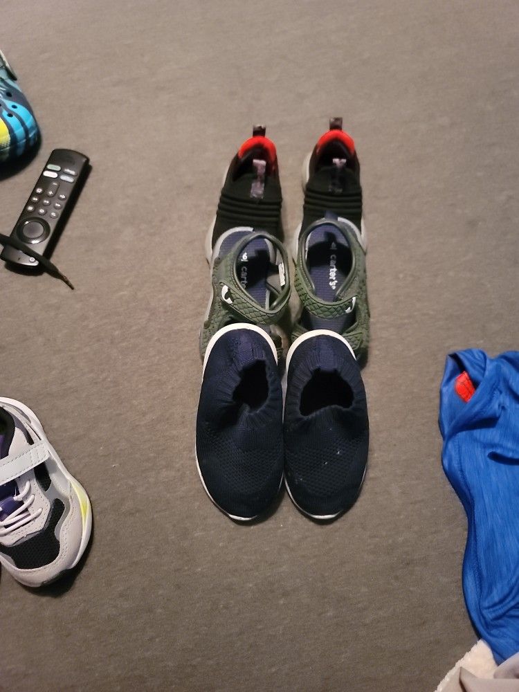 Toddler Shoes Size Varies