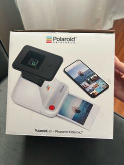 Polaroid Lab instant Film