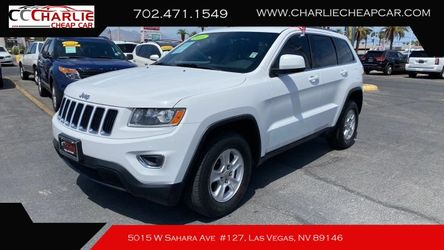 2015 Jeep Grand Cherokee