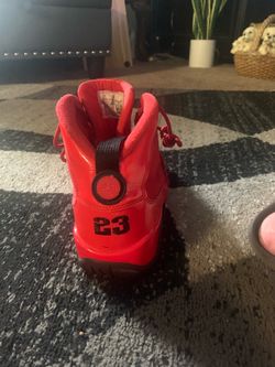 Red Jordon’s