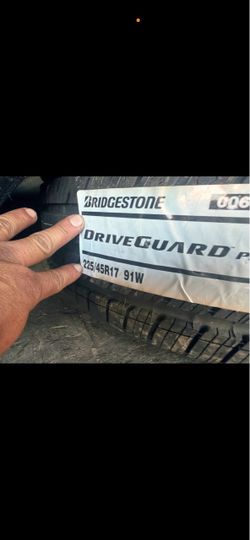 Bridgestone New