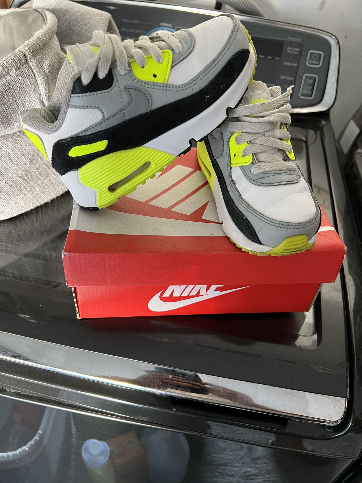 Shoes Nike Air Max 90 Size 9c