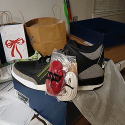 Air Jordan 3 "Levis" 10.5mens $320