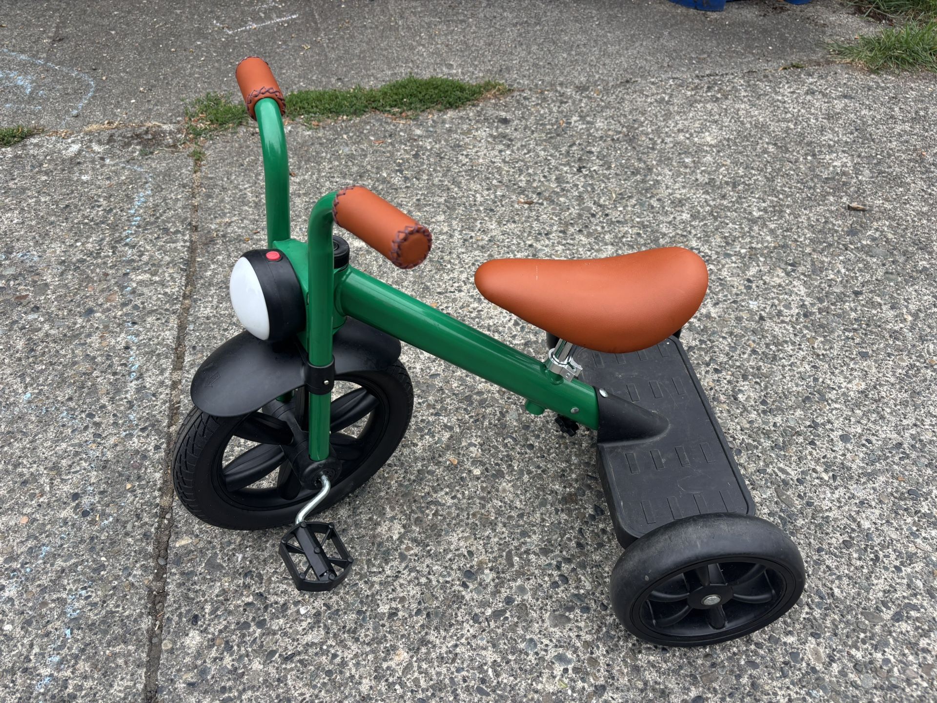 KRIDDO Kids Tricycle