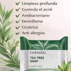 Tea Tree Soap