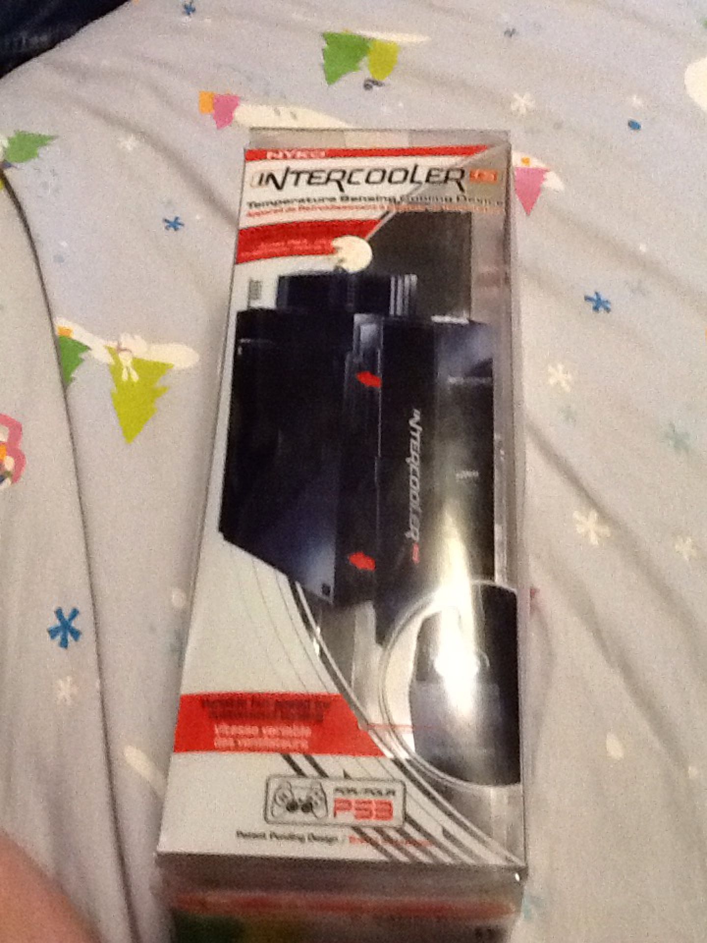 PS3 Nyko Intercooler 4-Sale!