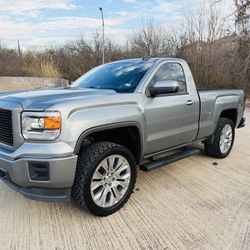 2015 Gmc Sierra 