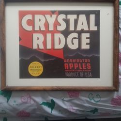 Four piece picture set