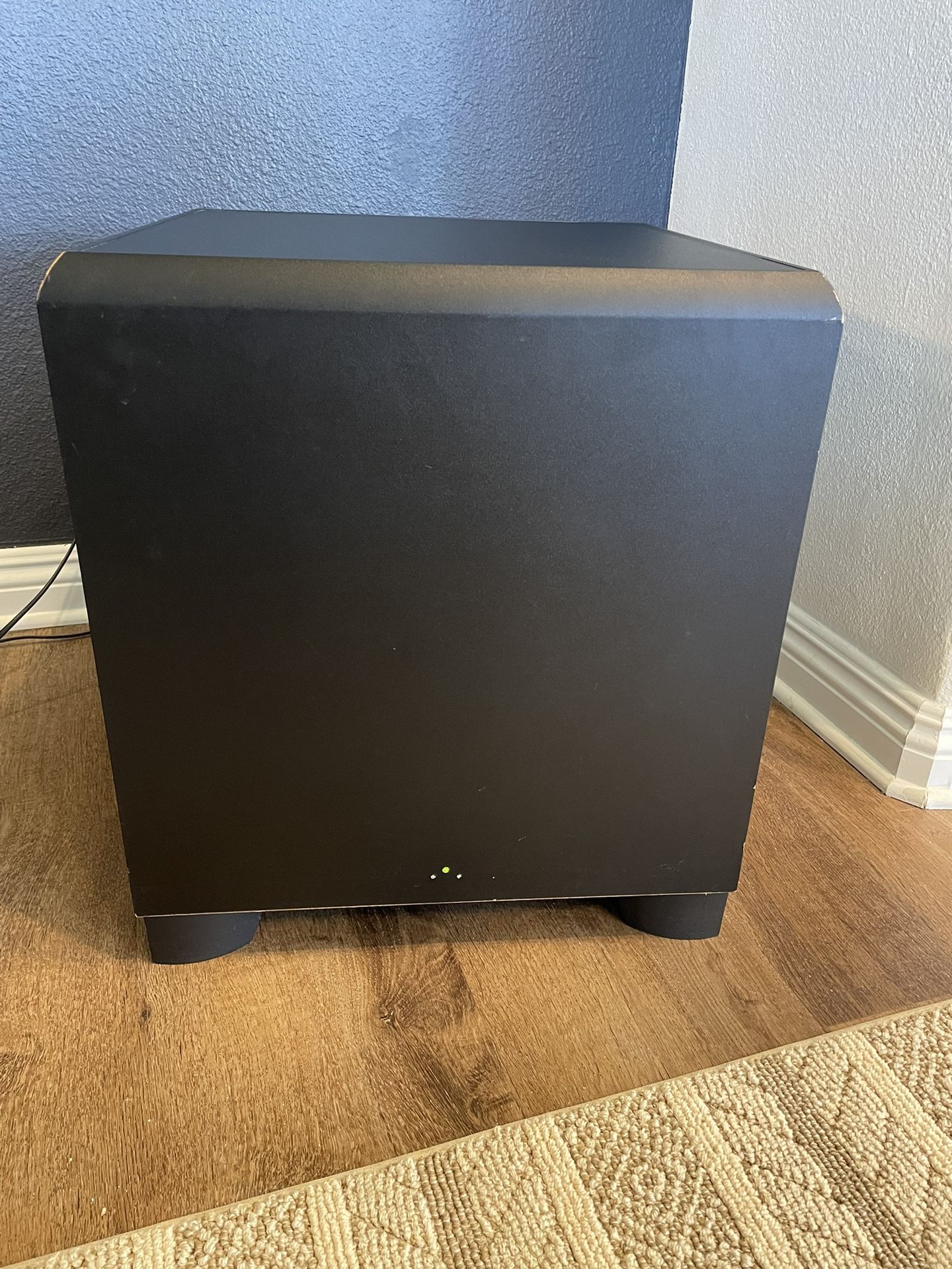 Klipsch KSW15 Powered Subwoofer 15" Speaker 800W Peak for Sale in