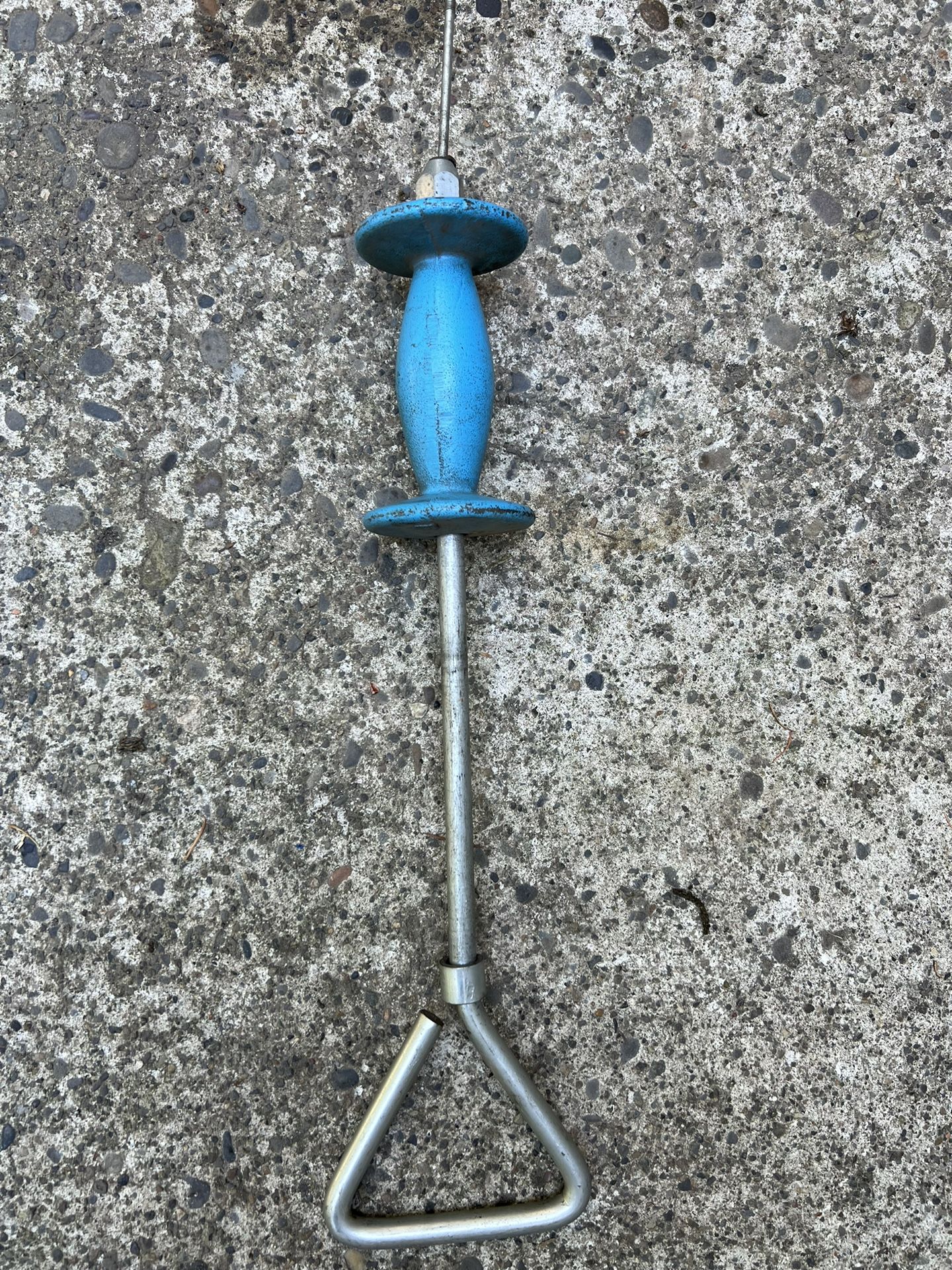 Dent Puller Tool.