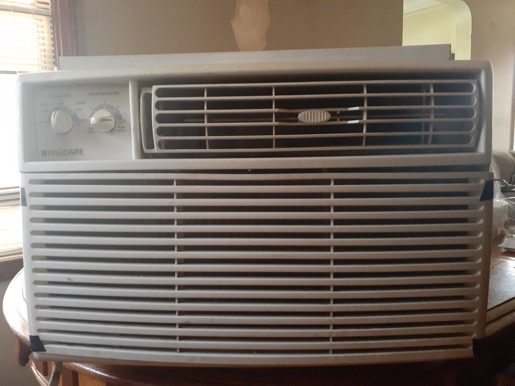 Air conditioners used