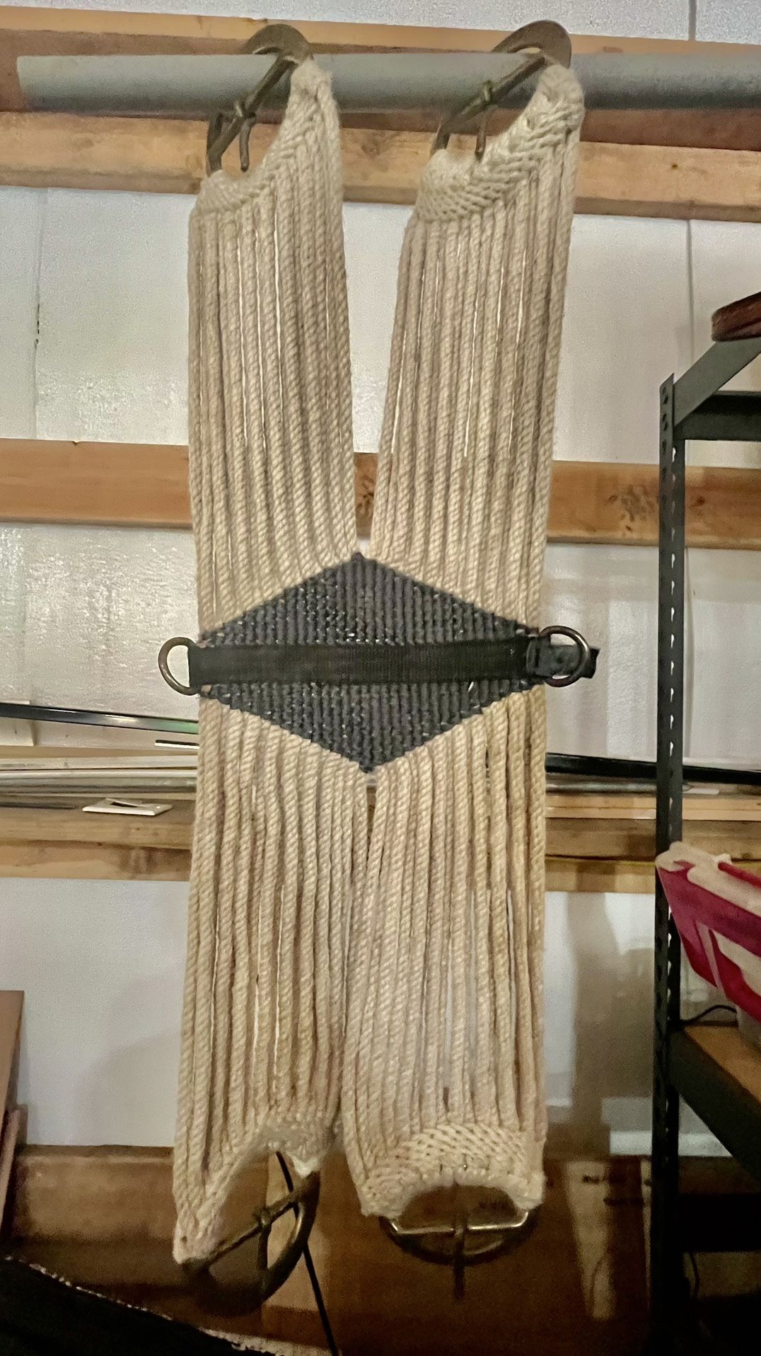 Montana Cinch Double Mohair Cinch