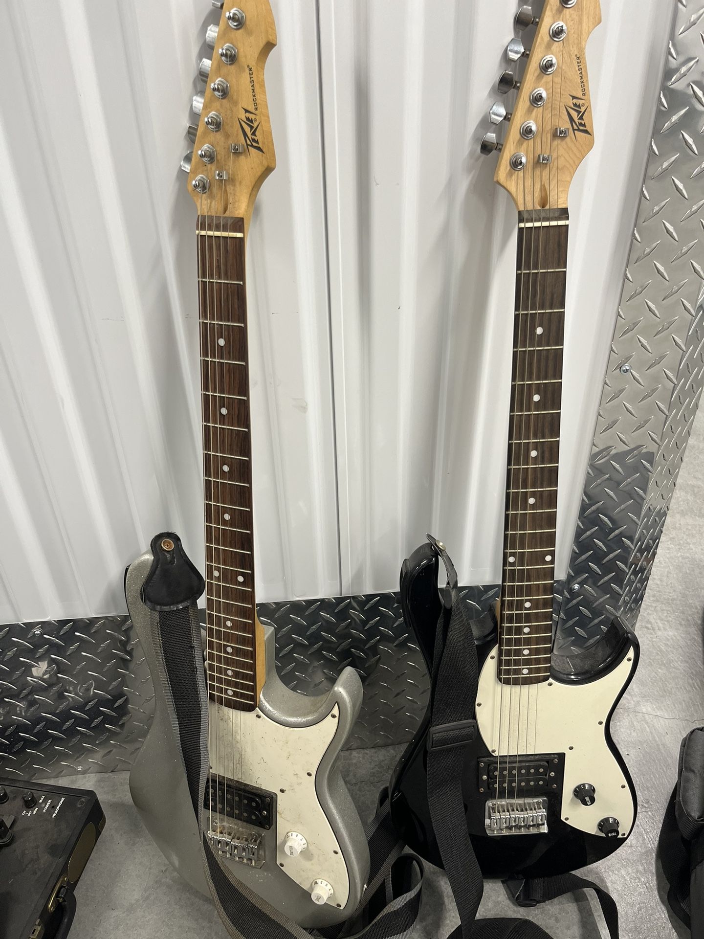 Peavey Rock master Electric Guitars