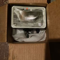 OEM Case Machine Headlight