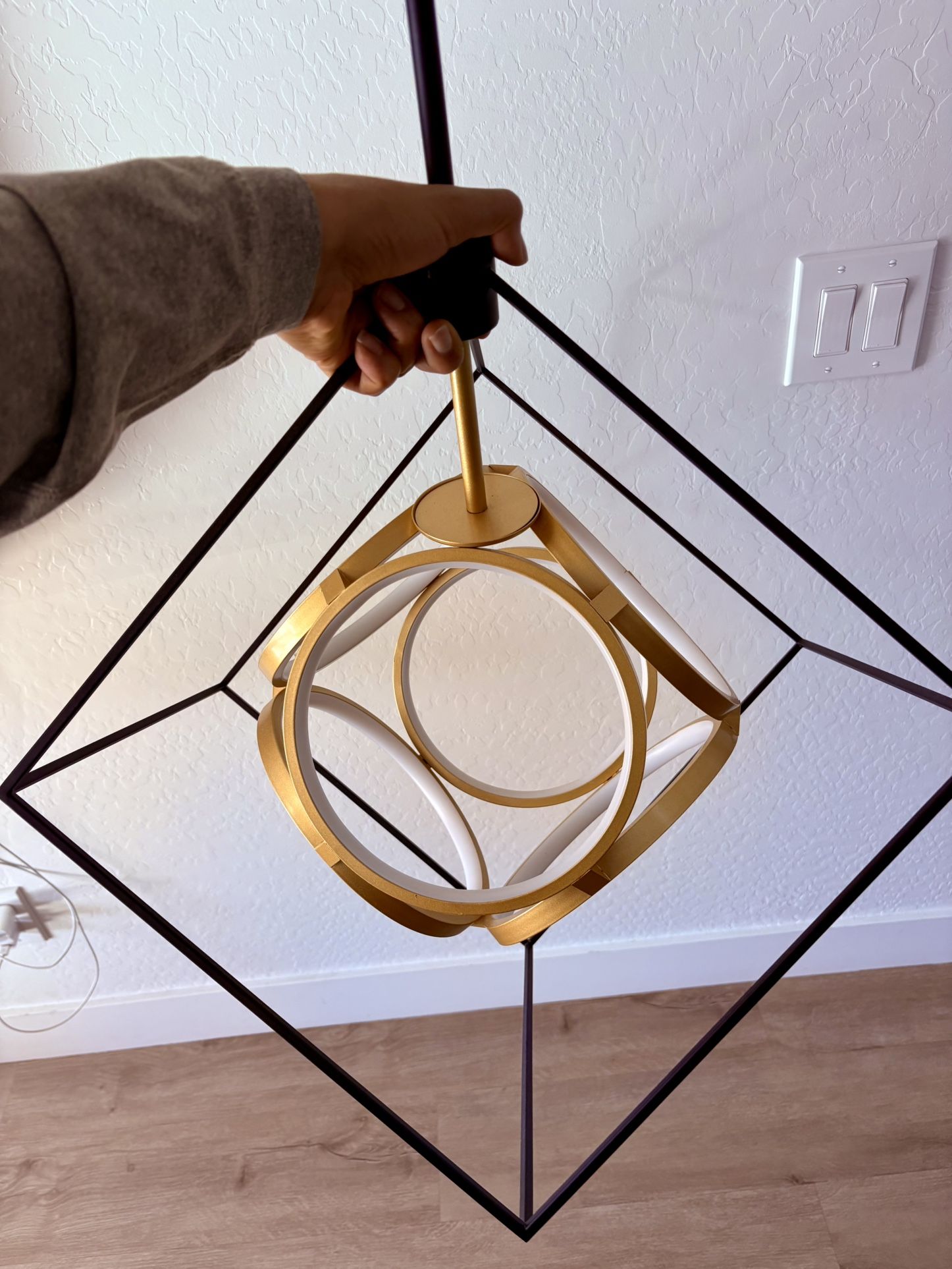 Lux LED Pendant Light