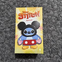 PopMart Simba Stitch New Sealed 