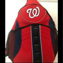 Washington Nationals Backpack