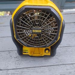 DeWalt 20v Max Job site 