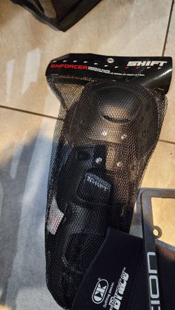 Motorcycle Kneepads, Shinguards