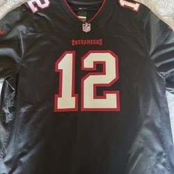 Tom Brady Jersey 