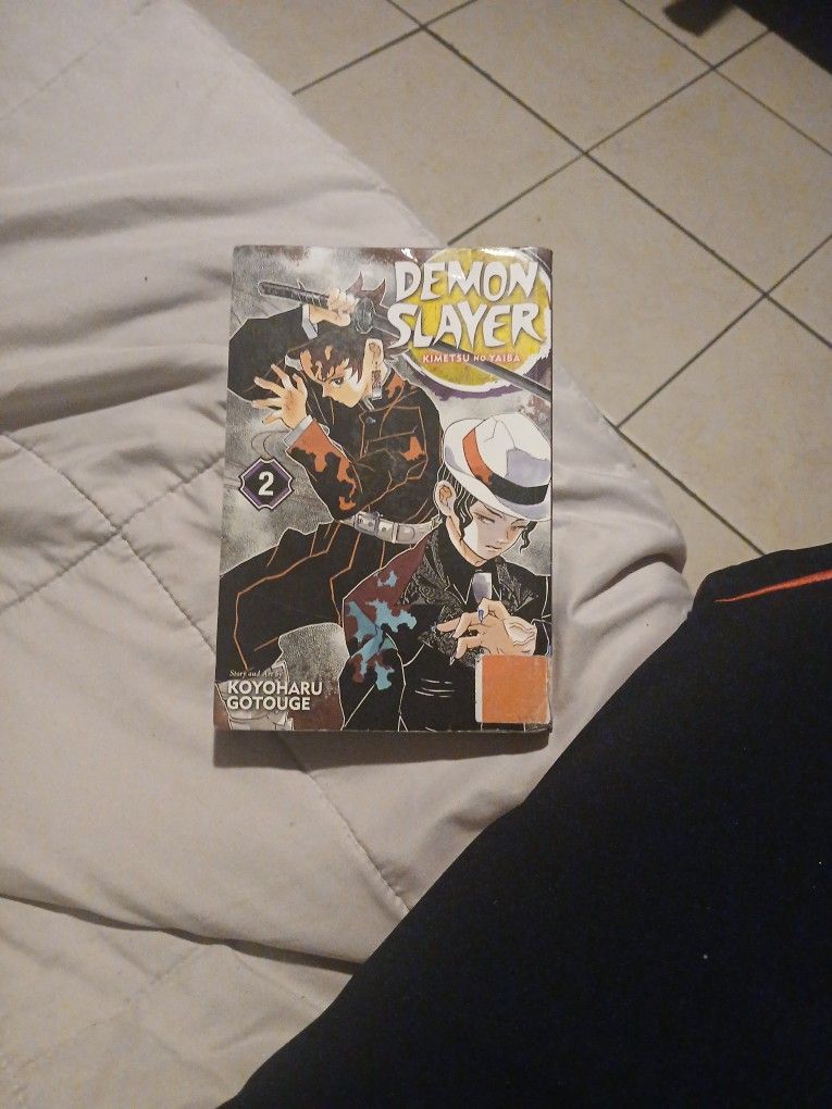 Manga Book